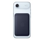 Apple Portafoglio MagSafe in tessuto FineWoven per iPhone - Blu navy