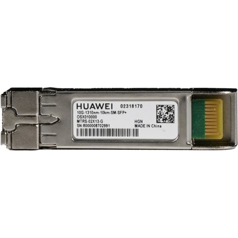 HUAWEI eKit OSX010000 module émetteur-récepteur de réseau Fibre optique 10000 Mbit/s SFP+ 1310 nm