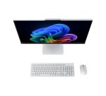Lenovo IdeaCentre AIO 27ILL11 Intel Core Ultra 7 256V 68,6 cm (27") 1920 x 1080 Pixel PC All-in-one 16 GB LPDDR5x-SDRAM 512 GB SSD Windows 11 Home Wi-Fi 6 (802.11ax) Grigio