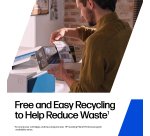 HP Kit de rouleaux et de transfert LaserJet D7H14A