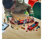 LEGO City Red Double-Decker Sightseeing Bus