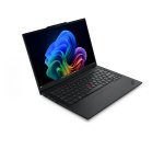 Lenovo ThinkPad E14 Gen 8 (AMD) Copilot+ PC AMD Ryzen AI 5 330 Laptop 35,6 cm (14") WUXGA 16 GB DDR5-SDRAM 512 GB SSD Wi-Fi 7 (802.11be) Windows 11 Pro Schwarz Belgisch