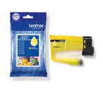 Brother Genuine LC527Y Ink Cartridge - Yellow