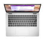 DELL Pro 13 Plus PB13250 Intel Core Ultra 5 235U Ordinateur portable 33,8 cm (13.3") Full HD+ 16 Go DDR5-SDRAM 512 Go SSD Wi-Fi 6E (802.11ax) Windows 11 Pro Français Aluminium