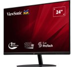 Viewsonic Value Series VA2432-MHD-3 écran plat de PC 61 cm (24") 1920 x 1080 pixels Full HD LED Noir
