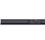 Sharp HT-SB140(MT) 2.0 Soundbar, 150W Slim Wireless Bluetooth Soundbar
