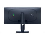 Alienware AW3425DWM écran plat de PC 86,4 cm (34") 3440 x 1440 pixels Wide Quad HD LCD Noir, Bleu