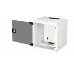Equip Eco Mount 10' Cabinet, 06U, 300X300MM, RAL7035 Grey