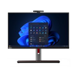 Lenovo ThinkCentre M90a Pro Gen 4 Intel® Core™ i7 i7-13700 68,6 cm (27") 2560 x 1440 Pixeles PC todo en uno 16 GB DDR5-SDRAM 1 TB SSD Windows 11 Pro Wi-Fi 6E (802.11ax) Negro