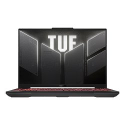 ASUS TUF Gaming A16 FA607PI-RL129W AMD Ryzen™ 9 7940HX Computer portatile 40,6 cm (16") WUXGA 16 GB DDR5-SDRAM 1 TB SSD NVIDIA GeForce RTX 4070 Wi-Fi 6 (802.11ax) Windows 11 Home Nero, Grigio