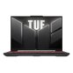 ASUS TUF Gaming A16 FA607PI-RL129W AMD Ryzen™ 9 7940HX Computer portatile 40,6 cm (16") WUXGA 16 GB DDR5-SDRAM 1 TB SSD NVIDIA GeForce RTX 4070 Wi-Fi 6 (802.11ax) Windows 11 Home Nero, Grigio