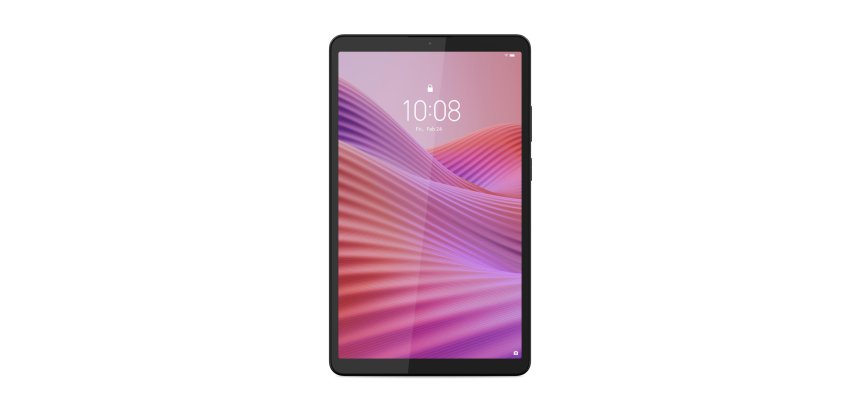 Lenovo Tab K9 Mediatek 64 Go 22,1 cm (8.7") 4 Go Wi-Fi 5 (802.11ac) Android 14 Gris