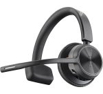 HP Poly Auriculares Poly Voyager 4310 USB-C + llave BT700