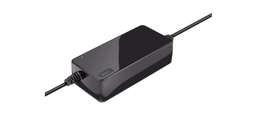 Trust Primo Caricabatterie universale per laptop da 90 W - Nero EU