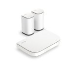 Linksys Velop Micro 6 Bi-bande (2,4 GHz / 5 GHz) Wi-Fi 6 (802.11ax) Blanc 4 Interne