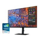 Samsung S80PB écran plat de PC 68,6 cm (27") 3840 x 2160 pixels 4K Ultra HD LCD Noir