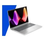 HP E0FC2ET laptop Intel Core 5 Ordinateur portable 40,6 cm (16") WUXGA 32 Go LPDDR5x-SDRAM 1 To SSD Wi-Fi 7 (802.11be) Windows 11 Pro AI PC Argent