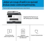 HP OfficeJet Pro 9130b Sans fil All-in-One Couleur Imprimante, Impression recto-verso; copieur, scanner