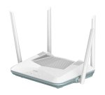 D-Link R32 routeur sans fil Gigabit Ethernet Bi-bande (2,4 GHz / 5 GHz) Blanc