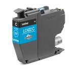 Brother LC422C Cartouche d'encre originale - Cyan