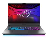 ASUS ROG Strix G18 G815JPR-S8006W Intel® Core™ i9 i9-14900HX Computer portatile 45,7 cm (18") WUXGA 16 GB DDR5-SDRAM 1 TB SSD NVIDIA GeForce RTX 5070 Wi-Fi 7 (802.11be) Windows 11 Home Nero, Grigio