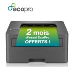 Drucker mit WLAN-Lasermonochrom Brother HL-L2445DW