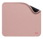 Logitech 956-000050 tapis de souris Rose