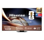 Hisense Smart TV ULED MiniLED 65" 4K 65U8Q