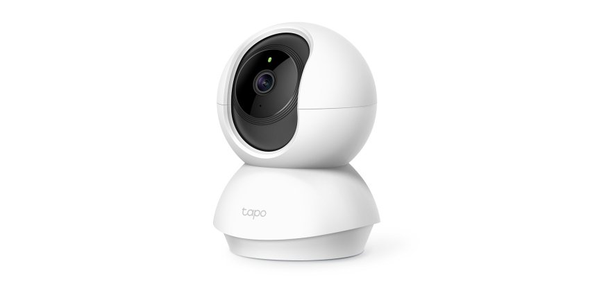 TP-Link Tapo C210 Dôme Caméra de sécurité IP Intérieure 1920 x 1080 pixels Au plafond/à poser