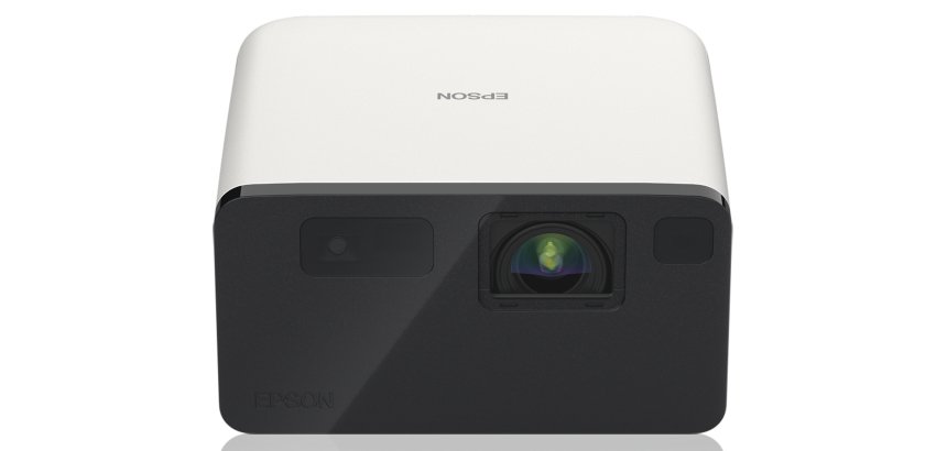 Epson EF-21W Projecteur à focale standard 3LCD 1080p (1920x1080) Noir, Blanc