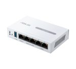 ASUS ExpertWiFi EBG15 wired router Gigabit Ethernet White