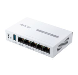 ASUS ExpertWiFi EBG15 wired router Gigabit Ethernet White