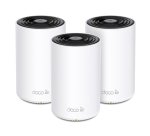 TP-Link Deco XE75 V1 - WLAN-System - 802.11a/b/g/n/ac/ax - Desktop
