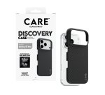 PanzerGlass CARE™ by ® Discovery Case Black & Grey w. MagSafe iPhone 18 Pro | 17 Pro mobiele telefoon behuizingen Hoes Zwart