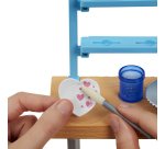 Barbie Relax and Create Atelier - Playset con Bambola e Plastilina per Vasi e Pittura - 25+ Accessori - Alta 29 cm - Regalo per Bambini 3-7 Anni