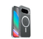OtterBox Symmetry Clear with Magnets Series for Google Pixel 10/Pixel 10 Pro, clear