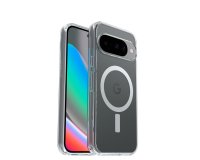 OtterBox Symmetry Clear with Magnets Series pour Google Pixel 10/Pixel 10 Pro, transparente