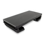 Deep Gaming DEEPGAMING SOPORTE PARA MONITOR CON HUB 4USB + ILUMINACION RGB