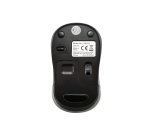 Equip 245111 mouse Ufficio Ambidestro RF Wireless Ottico 1200 DPI