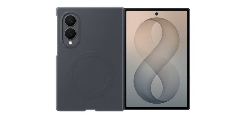 Samsung Galaxy Z Fold8 Silicone Magnet Case