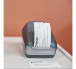 DYMO LabelWriter Wireless Label Maker | Wi-Fi/Network Label Printer | Black