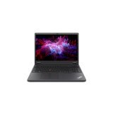 Lenovo ThinkPad P16v AMD Ryzen™ 9 PRO 7940HS Station de travail mobile 40,6 cm (16") WUXGA 32 Go DDR5-SDRAM 1 To SSD NVIDIA RTX 2000 Ada Wi-Fi 6E (802.11ax) Windows 11 Pro Noir