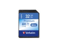 Verbatim Premium 32 GB SDHC Class 10