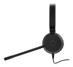 Jabra 14401-21 cuffia e auricolare Cablato A Padiglione Ufficio Nero