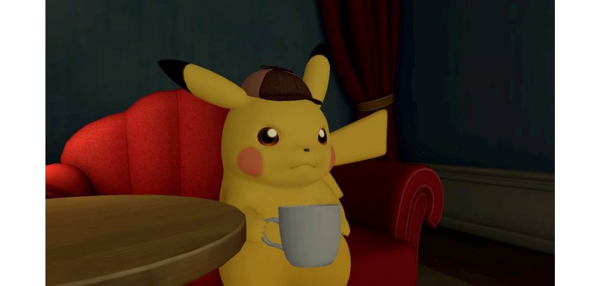 Nintendo Detective Pikachu: Il Ritorno Standard Tedesca, Inglese, ESP, Francese, ITA, Giapponese, Coreano Nintendo Switch