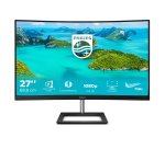 Philips E Line 272E1CA/00 écran plat de PC 68,6 cm (27") 1920 x 1080 pixels Full HD LCD Noir