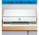 HP ENVY 6130e Wireless All-in-One Couleur Imprimante, Instant Ink; Impression photo