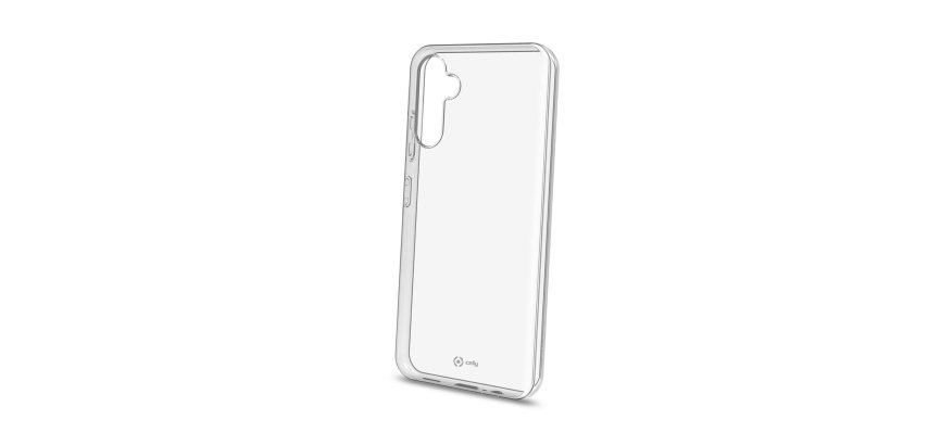 Celly GELSKIN custodia per cellulare 16,8 cm (6.6") Cover Trasparente