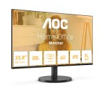 AOC 24B3HA2 Monitor PC 60,5 cm (23.8") 1920 x 1080 Pixel Full HD LED Nero