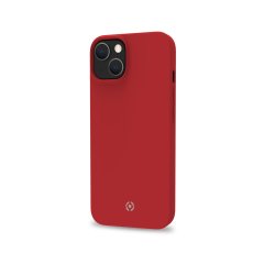 Celly Feeling custodia per cellulare 15,5 cm (6.1") Cover Rosso